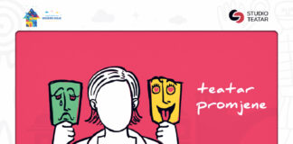 Projekat: Možemo bolje – Teatar promjene