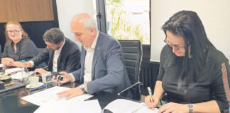 Potpisani sporazumi za tri kapitalna projekta