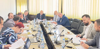 Usvojen Program utroška vodnih naknada za 2025. i upisne kvote na UNZE-u