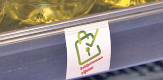 Odluka o zaključanim cijenama produžena do 01. septembra