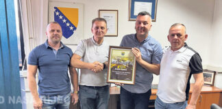 Suzbijanje nelegalnog taksi prijevoza u Zenici