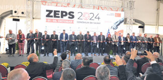 Za ZEPS već rezervisano dvije trećine prostora