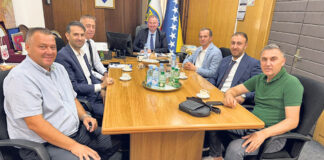 Razgovori o privrednoj saradnji i ulaganjima turskih investitora