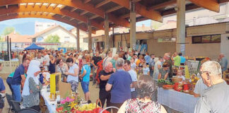 U subotu Sajam „Dani maline i meda“