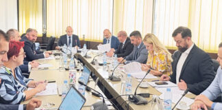 Podrška zdravstvenim ustanovama i osiguranje boračke populacije