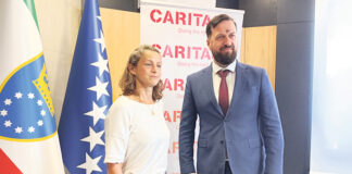 ZDK i Caritas Švicarske nastavljaju ulaganja u energetsku efikasnost škola