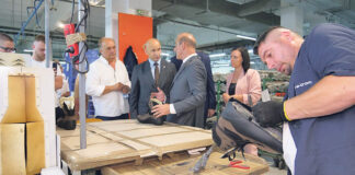 Alpina Bromy investirala 1,5 miliona eura u pogone u Tešnju