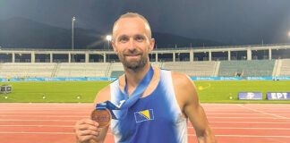 Amel Tuka iz Grčke donosi bronzanu medalju