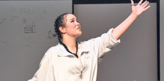 Moj san je baviti se glumom do kraja života