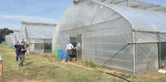 Čajić posjetio poljoprivredne proizvođače u općini Tešanj