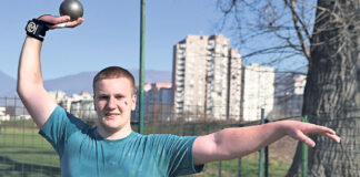 Prva osvojena medalja mi je dala vjetar u leđa