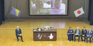 U Tokiju obilježena godišnjica genocida