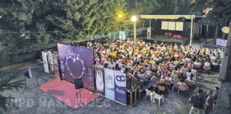 Završen festival na otvorenom