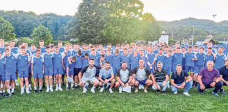 Izvršena prozivka omladinskih kategorija