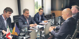 Razgovori o novoj Kantonalnoj bolnici i zajedničkim projektima