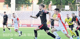 Čelik nadigrao Mladost