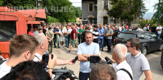 Rudari obustavili rad u Raspotočju