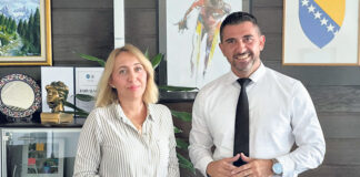 Ministri Šabani i Pozder potpisali ugovor za očuvanje prirodne ljepote Zvijezde