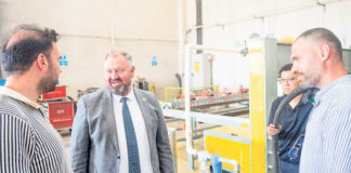 Šibonjić posjetio turskog industrijskog giganta Ay Yıldız Mühendislik