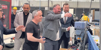 Šibonjić posjetio kompaniju namjenske industrije HAGAT