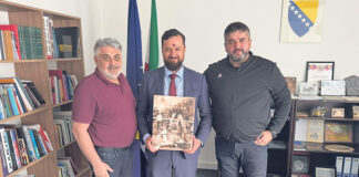 Podrška Kantona Reprezentaciji BiH u sjedećoj odbojci