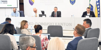 Zastupnici usvojili Prijedlog Odluke o osnivanju JP Televizija ZDK