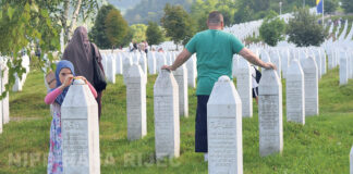 U Potočarima se očekuje više od 150.000 osoba