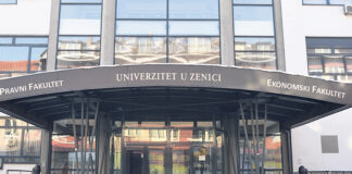 Neodgovorni pojedinici zloupotrebljavaju Univerzitet u Zenici