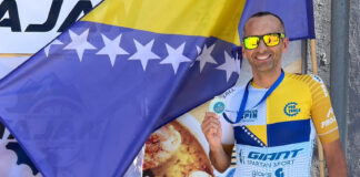 Vedad Karić ponovno prvak države