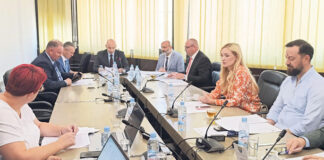 Usvojene neophodne odluke za uspostavu Ureda za javne nabavke ZDK-a