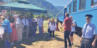 Promoviran prvi turistički voz Sarajevo – Vareš – Sarajevo