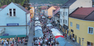 Tradicionalni “Aliđun” zatvorio Dane trgovine