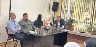 „Zločin s predumišljajem-197 dana u logorima Omarska i Manjača“