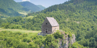 Bobovac-mjesto gdje su vladali bosanski kraljevi
