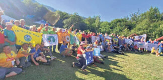 Održani Dani planinara FBiH