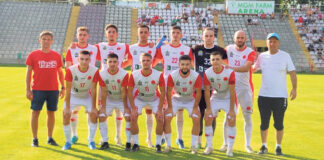 Kantonalni derbi Bosne i Rudara bez pobjednika