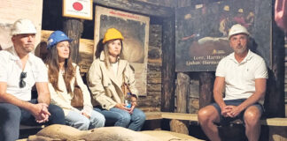 Goran Ivanišević obišao tunele Ravne i park “Ravne 2”