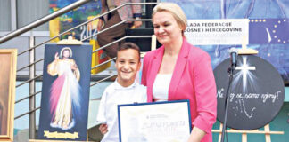 Zlatna plaketa za Ismaila Zulfića