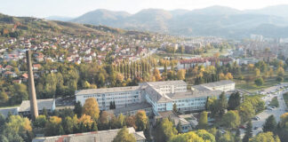 Grad Zenica od KB Zenica traži mjesečni najam od 171.000 KM