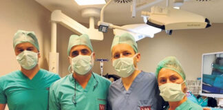 ESIN metoda, po prvi put, primijenjena u KB Zenica