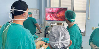 Uspješno izvedena prva laparoskopska splenektomija