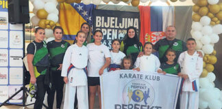 Sjajan nastup u Bijeljini