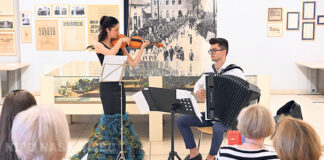 „Amoroso duo“ oduševio publiku