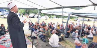 Prostor susreta s Bogom, s prirodom i s drugim čovjekom