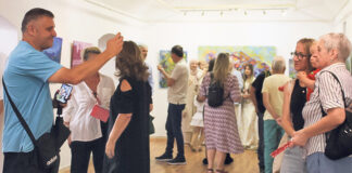 “Likovna kolonija Ada 2025”