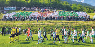 Velik odziv akciji „Kupi kvadrat trave za 100 godina ljubavi“