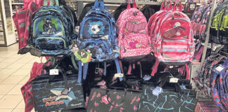 Pripreme za povratak u školske klupe