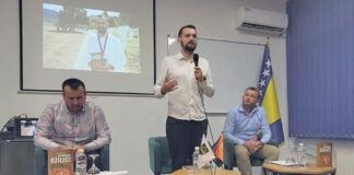 „Srebrenica – OŽILJCI“ autora Adema Mehmedovića