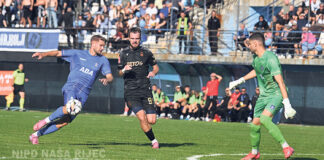 Čelik remizirao u Travniku