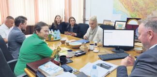 Šibonjić razgovarao s delegacijom Istanbulske privredne komore